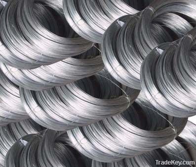 galvanized steel wire