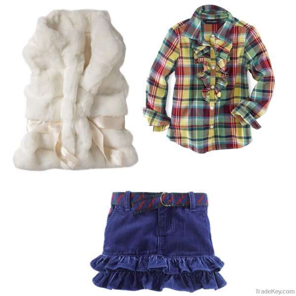 girl clothes set