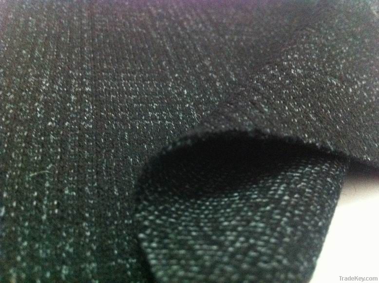 knitted wool fabric