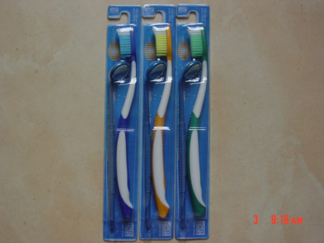 Toothbrushes