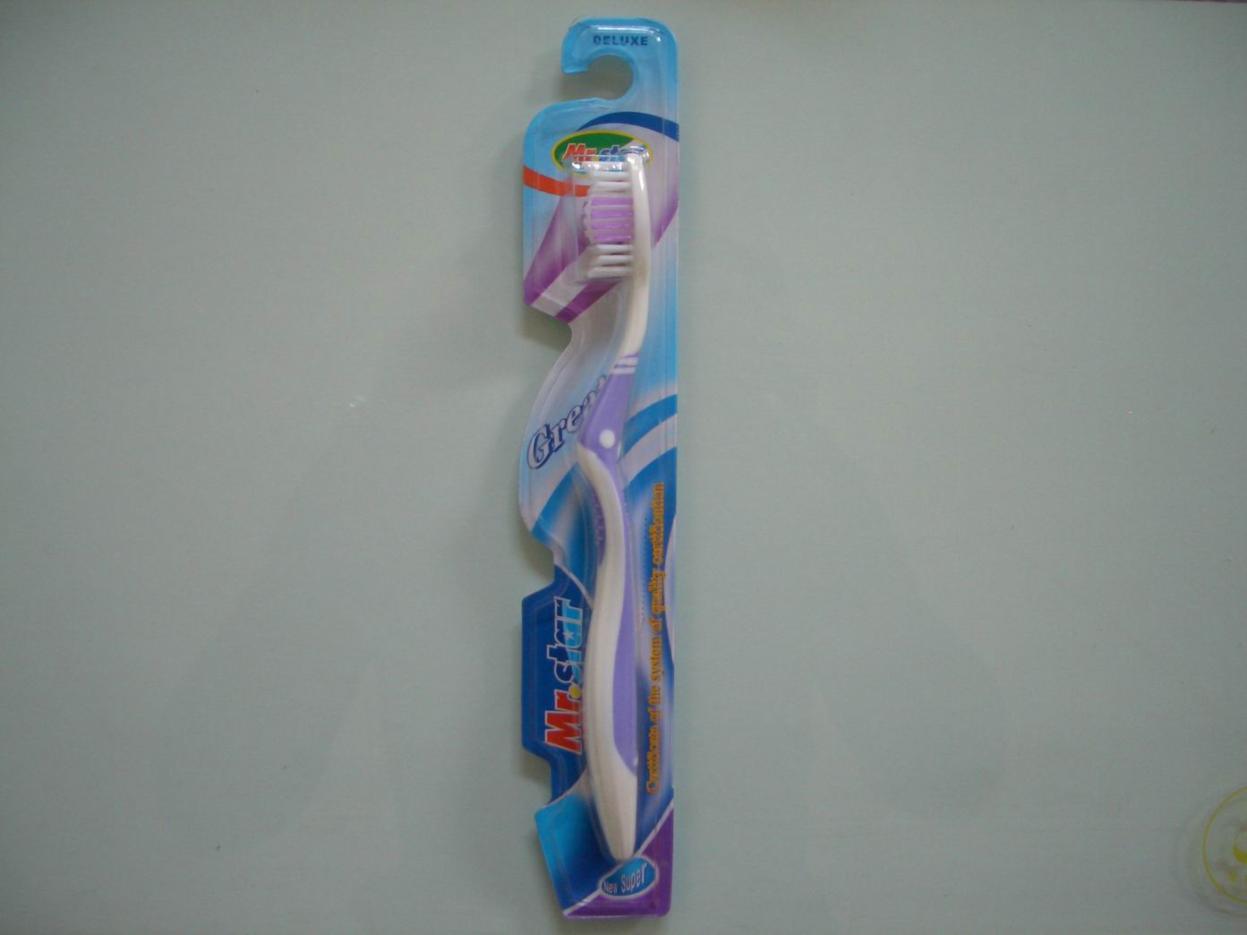 Toothbrushes