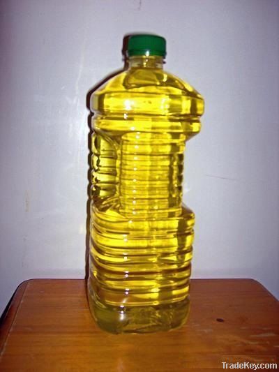 Crude Rapeseed Oil For Biodiesel