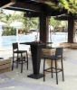 High quality outdoor bar furniture bar table bar chair LD1109