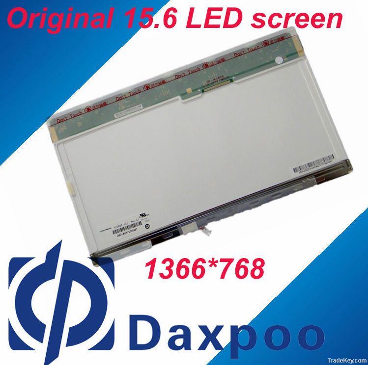 Laptop LED screen 15.6 inch LP156WH4 LP156WH2 B156XW02 CLAA156WA11A CL