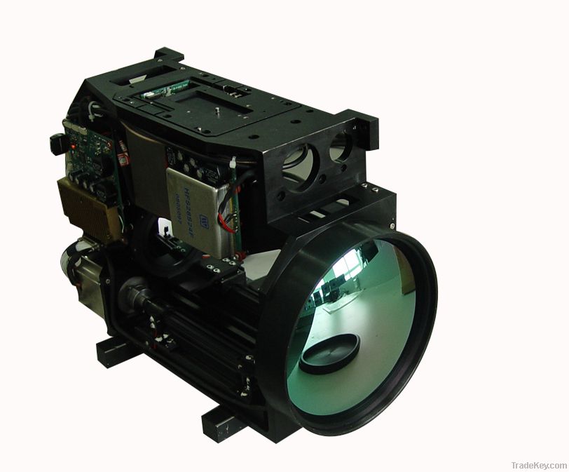 Super Long-range Surveillance MWIR Cooled IR Thermal Imager