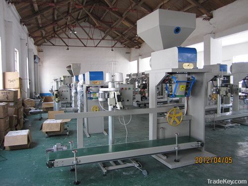 Automatic 25-50kg large bags packing machine