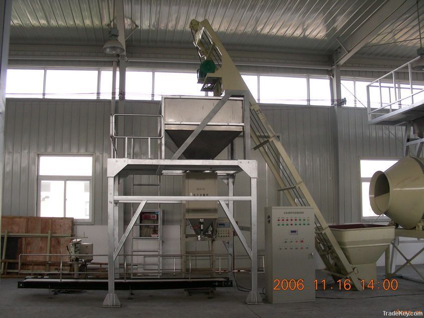 Automatic 25-50kg large bags packing machine