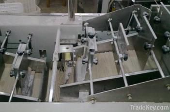 Automatic noodles counting and packaging machines