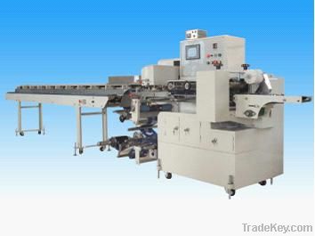 Automatic noodles counting and packaging machines