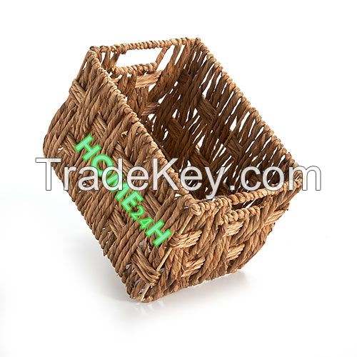 Water Hyacinth Basket, High quality and cheap price