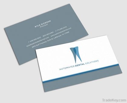 Beautiful business card design
