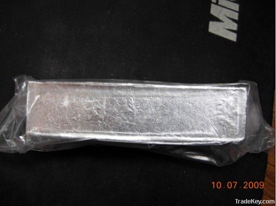 Supply Indium Ingot (In >=99.995%)