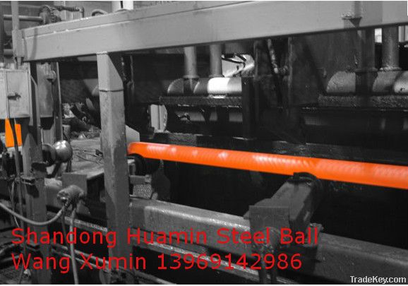 Rcab- II News Materials Forged Steel Balls