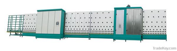 Insulating glass machine-Vertical Insulating Glass Production Line (Pl