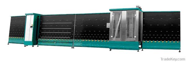 Insulating glass machine-Vertical Insulating Glass Production Line (Ro