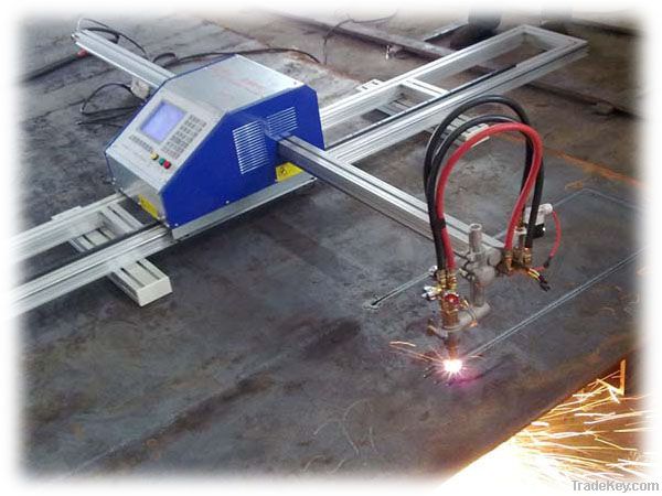 portable CNC flame cutting machine