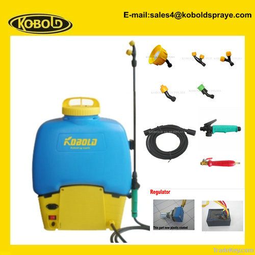 20L backpack electric sprayer