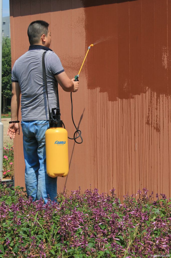 8L fence painting sprayer