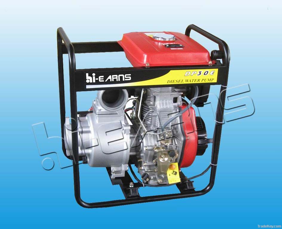 diesel water pump