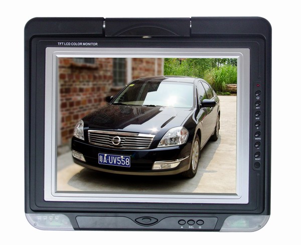 12.1" Roofmount TFT LCD Monitor