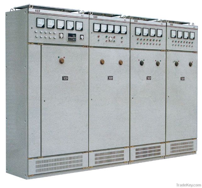 AC Low Voltage Distributing Switchgear (GGD Type)