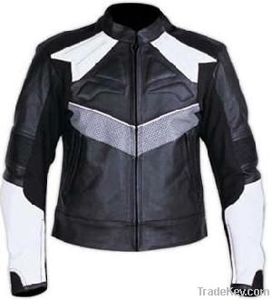 Motobike leather jacket/Fashion jackets/textile jackets