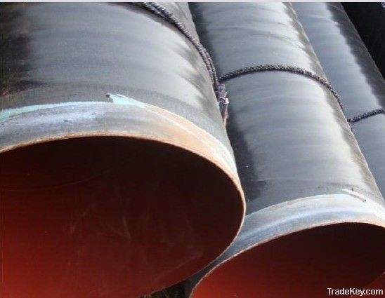 External Expoy Coal Tar Steel Pipe(API 5L )