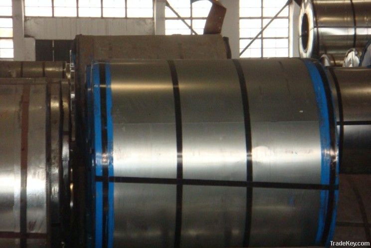 610-1250MM galvanized steel coil