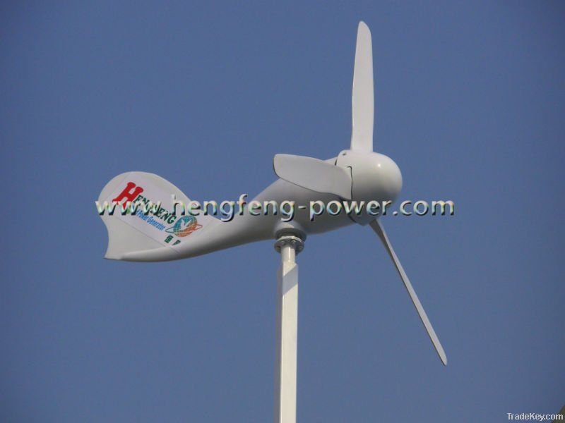 Hengfeng wind turbine generator