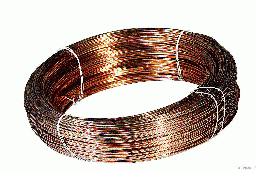 Copper Coated Wire