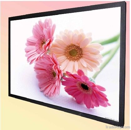 Optional size!pop lcd media screens for advertising