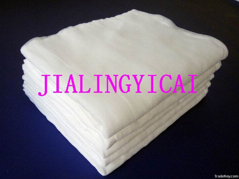 surgical cotton absorbent gauze pad