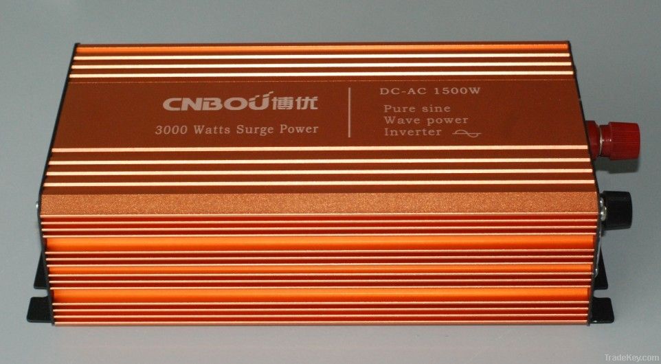 1500W Pure Sine Wave Inverter