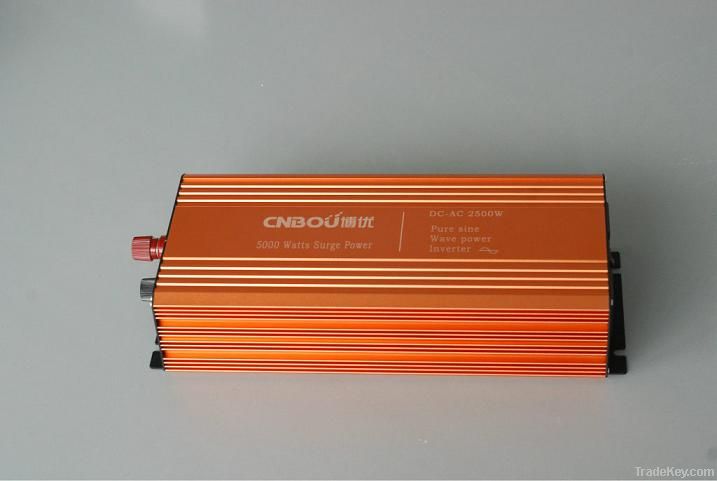 2500W Pure Sine Wave Inverter