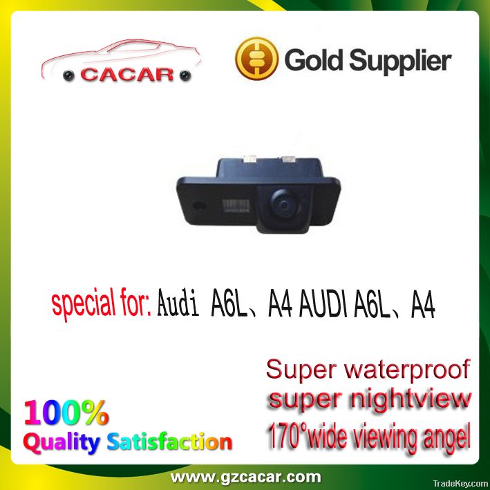 Car parking camera system special for Audi A4/A6L Manufacturer