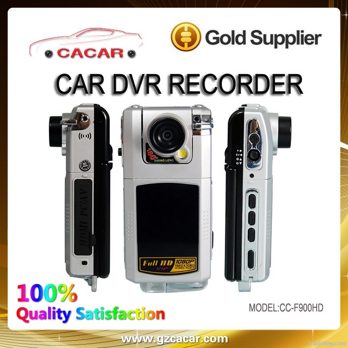 2012 Hot sale car black box camera for car recorder