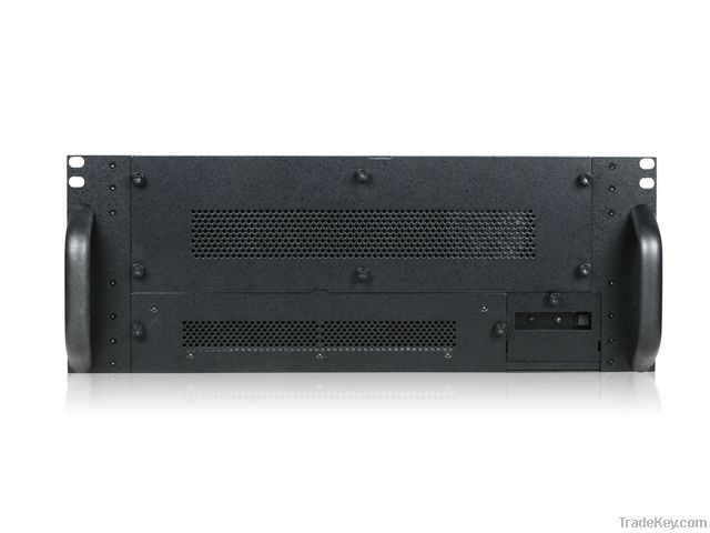 4U Rugged High Performance Rackmount Chassis