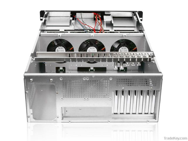 4U 20-Bay Storage Server Rackmount Chassis