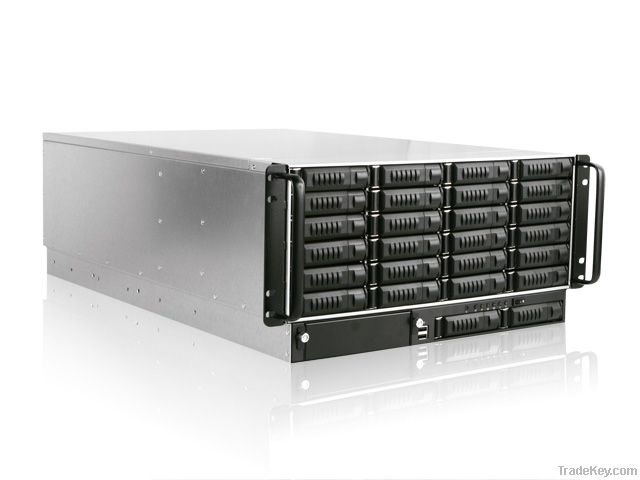 5U 26-Bay Storage Server Rackmount Chassis