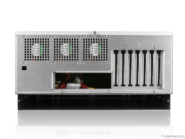 5U 26-Bay Storage Server Rackmount Chassis