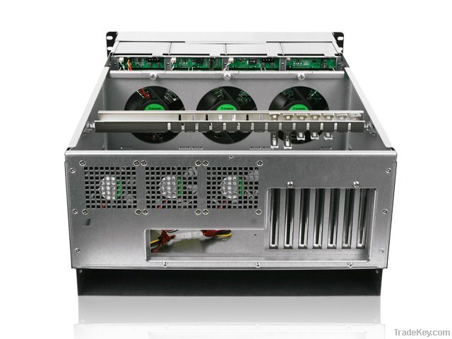 5U 26-Bay Storage Server Rackmount Chassis