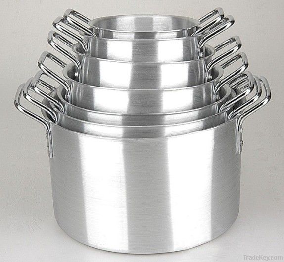 7 pcs aluminum cooking pot