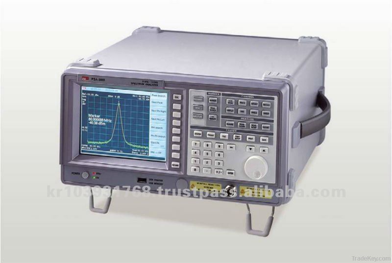 Spectrum Analyzer