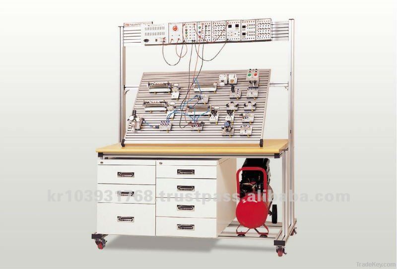 Pneumatics trainer