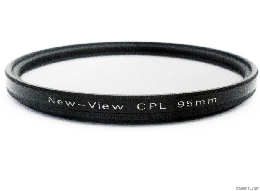 95mm Circular Polarizing Filter For Sigma 50-500mm 650-1300mm