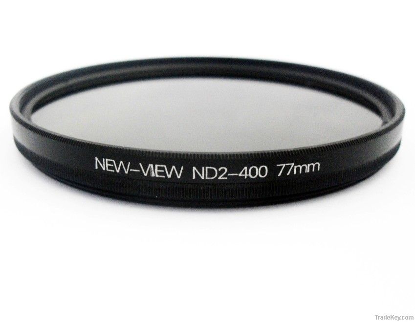 77mm Slim Fader Variable ND Filter Adjustable ND2~ND400Neutral Density