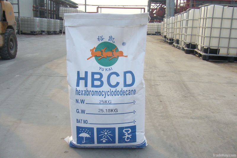 HBCD-1, 2, 5, 6, 9, 10-Hexabromocyclododecane