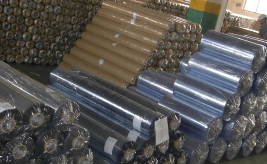 PVC NORMAL CLEAR FILM/SHEETING