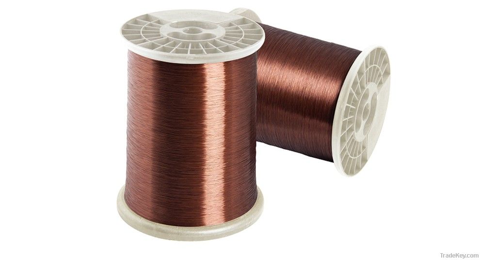 Enamelled Copper Wire