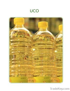 Used Cooking Oil